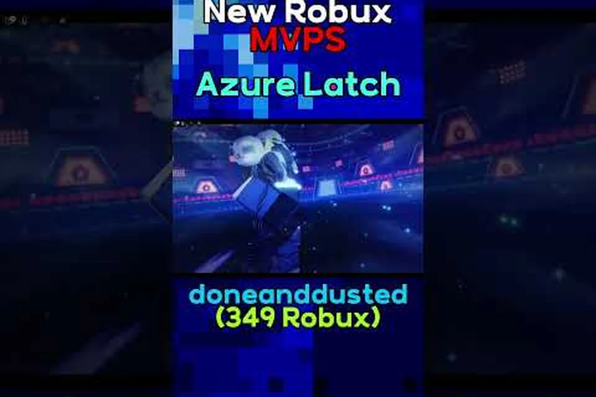 Códigos de recompensa de grupo do Azure Latch: Robux e drops de Roblox
